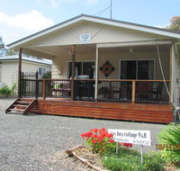 Lazy Days Bed Breakfast Cottage - Victor Harbor - Accommodation Main Beach