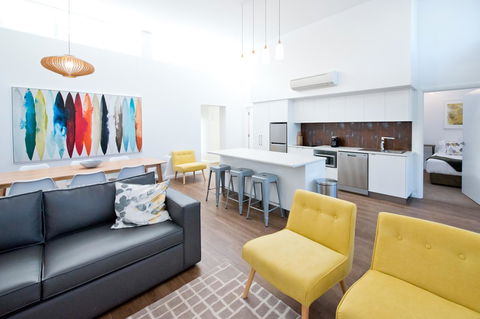 Loxton Courthouse Apartments - Accommodation Main Beach 5