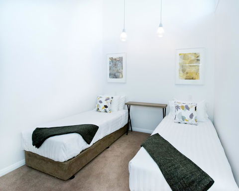 Loxton Courthouse Apartments - Accommodation Main Beach 10