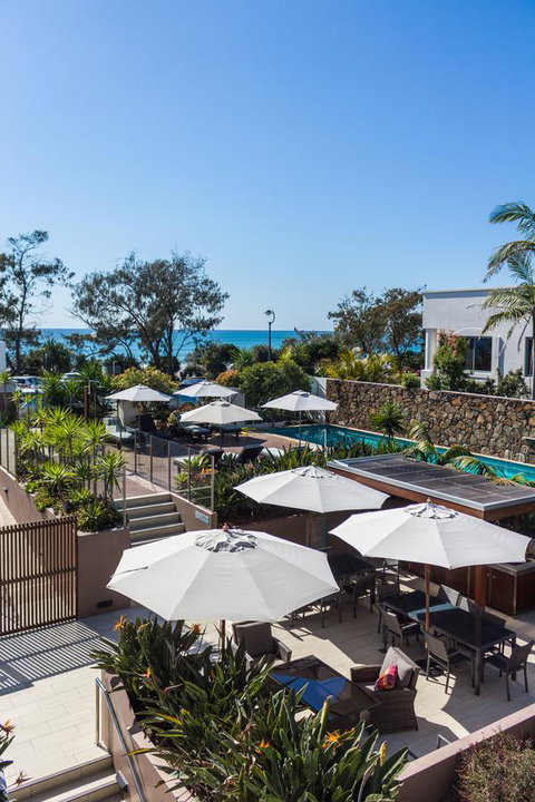 Bayview Beachfront Apartments, In Town Right On The Beach - Accommodation Main Beach 7