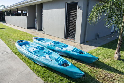 Paringa Resort - Accommodation Main Beach 17