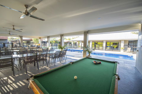 Paringa Resort - Accommodation Main Beach 20