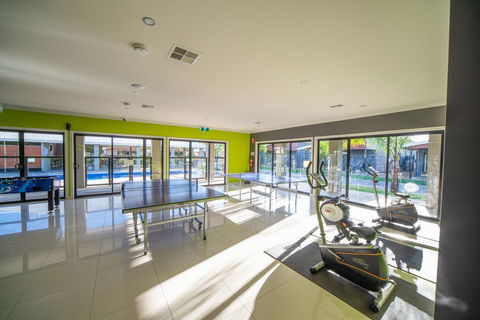 Paringa Resort - Accommodation Main Beach 14