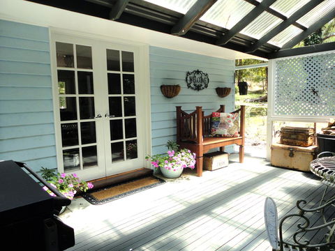 Aldgate Valley Bed And Breakfast - Accommodation Main Beach 5