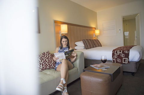 Novotel Barossa Valley Resort - Accommodation Main Beach 33