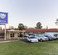 Bathurst Motor Inn - Accommodation Main Beach