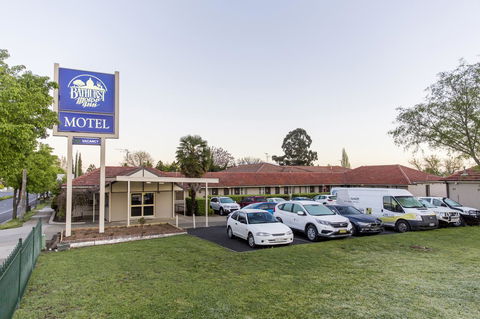 Bathurst Motor Inn - Accommodation Main Beach 0