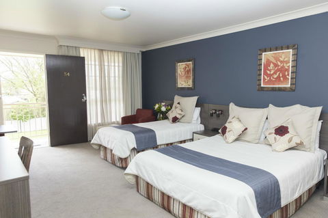 Bathurst Motor Inn - Accommodation Main Beach 12