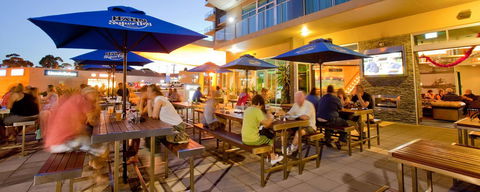 Port Lincoln Hotel - Accommodation Main Beach 27