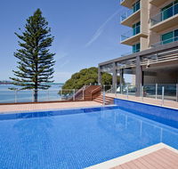 Port Lincoln Hotel - Accommodation Main Beach