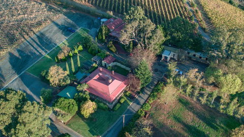 Vineyard Cottage BnB - Accommodation Main Beach 1