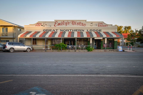 Great Northern Lodge - Accommodation Main Beach 16