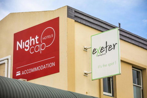 Nightcap At Exeter Hotel - Accommodation Main Beach 28