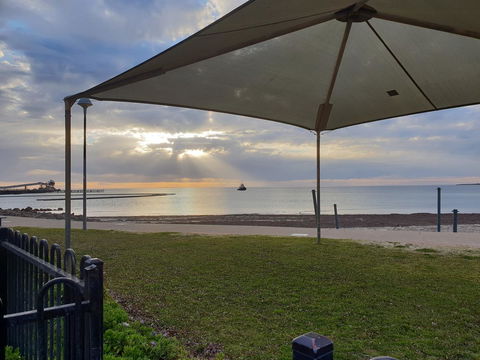 Wallaroo Beachfront Tourist Park - Accommodation Main Beach 12
