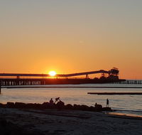 Wallaroo Beachfront Tourist Park - Accommodation Main Beach
