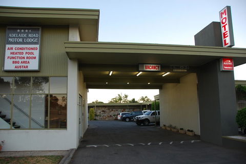 Adelaide Road Motor Lodge - Accommodation Main Beach 37