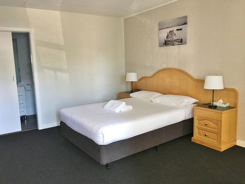 Hilton Beachfront Motel - Accommodation Main Beach 31