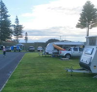 Moana Beach Tourist Park - Accommodation Main Beach