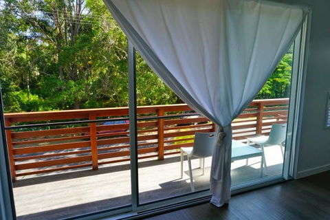 Brunswick Heads Treetop Studio - Accommodation Main Beach 18