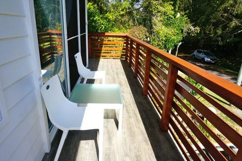 Brunswick Heads Treetop Studio - Accommodation Main Beach 19
