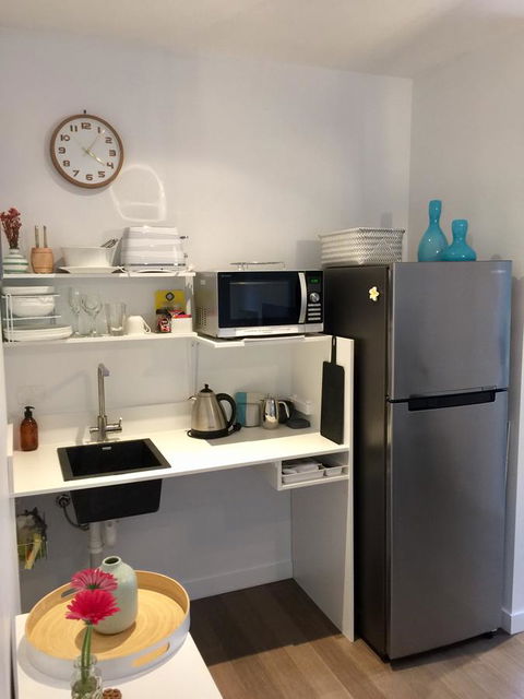 Brunswick Heads Treetop Studio - Accommodation Main Beach 14