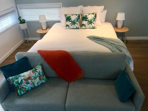 Brunswick Heads Treetop Studio - Accommodation Main Beach 12