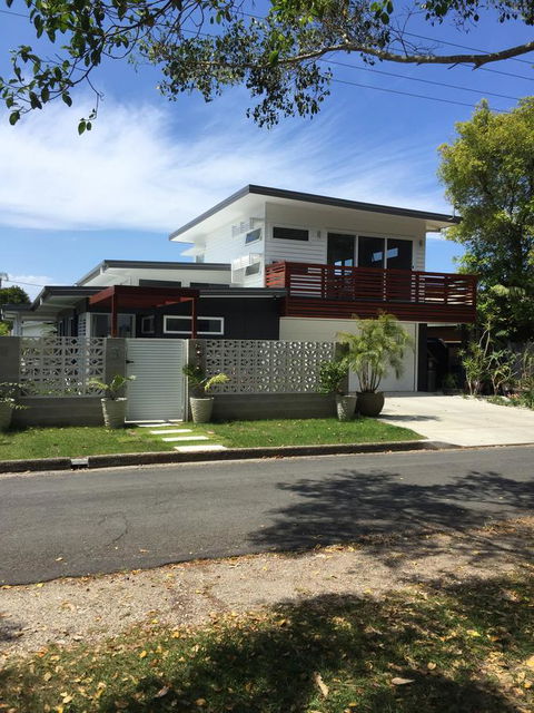 Brunswick Heads Treetop Studio - Accommodation Main Beach 1