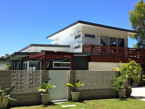 Brunswick Heads Treetop Studio - Accommodation Main Beach 2