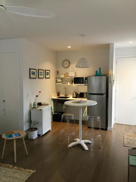 Brunswick Heads Treetop Studio - Accommodation Main Beach 13