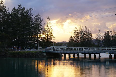 Brunswick Heads Treetop Studio - Accommodation Main Beach 6