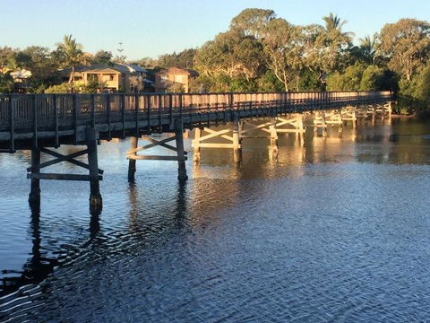 Brunswick Heads Treetop Studio - Accommodation Main Beach 21