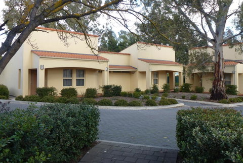 Barossa Weintal Hotel - Accommodation Main Beach 35
