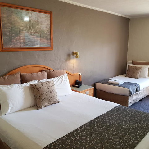 Barossa Weintal Hotel - Accommodation Main Beach 18