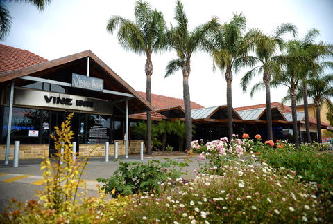 Vine Inn Barossa - Accommodation Main Beach 31