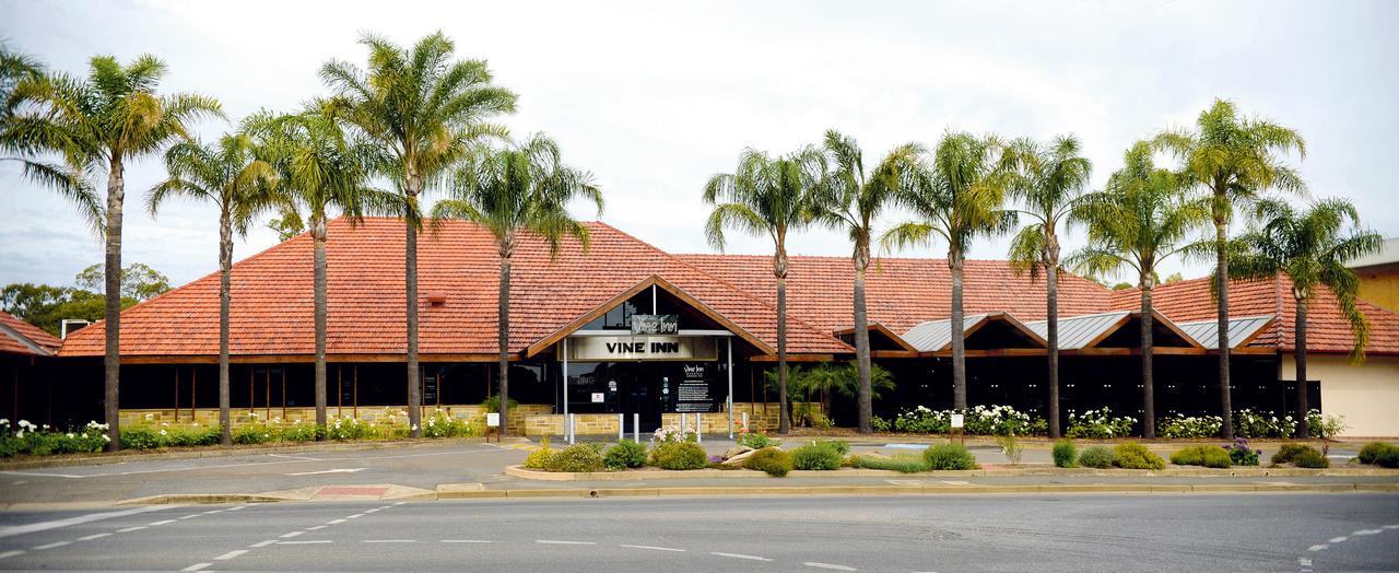 Nuriootpa SA Accommodation Main Beach