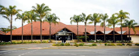 Vine Inn Barossa - Accommodation Main Beach 0