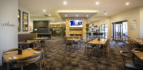 Vine Inn Barossa - Accommodation Main Beach 41