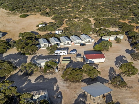 Border Village Roadhouse - Accommodation Main Beach 14