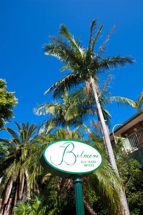 The Belmore Apartments Hotel - Accommodation Main Beach 2