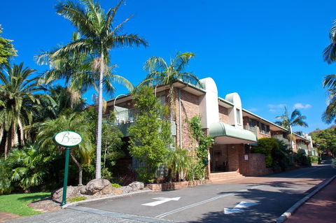 The Belmore Apartments Hotel - Accommodation Main Beach 1