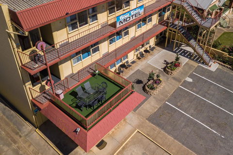 Blue Seas Motel - Accommodation Main Beach 15