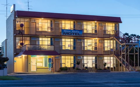 Blue Seas Motel - Accommodation Main Beach 16