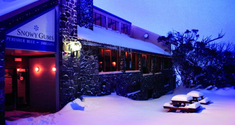 Snowy Gums Chalet - Accommodation Main Beach 3
