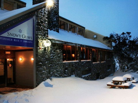 Snowy Gums Chalet - Accommodation Main Beach 5