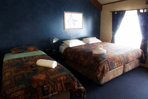 Snowy Gums Chalet - Accommodation Main Beach 13