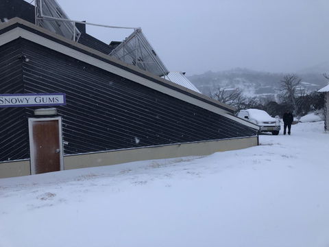 Snowy Gums Chalet - Accommodation Main Beach 1