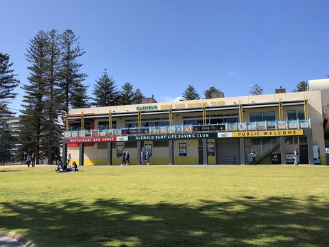 Parkview Apartment - Grandview House & Apartments - Accommodation Main Beach 16
