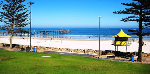 Parkview Apartment - Grandview House & Apartments - Accommodation Main Beach 13