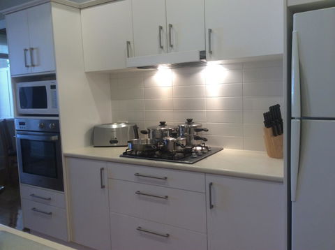 Parkview Apartment - Grandview House & Apartments - Accommodation Main Beach 5