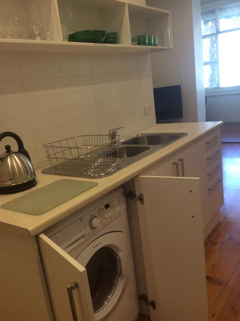 Parkview Apartment - Grandview House & Apartments - Accommodation Main Beach 7